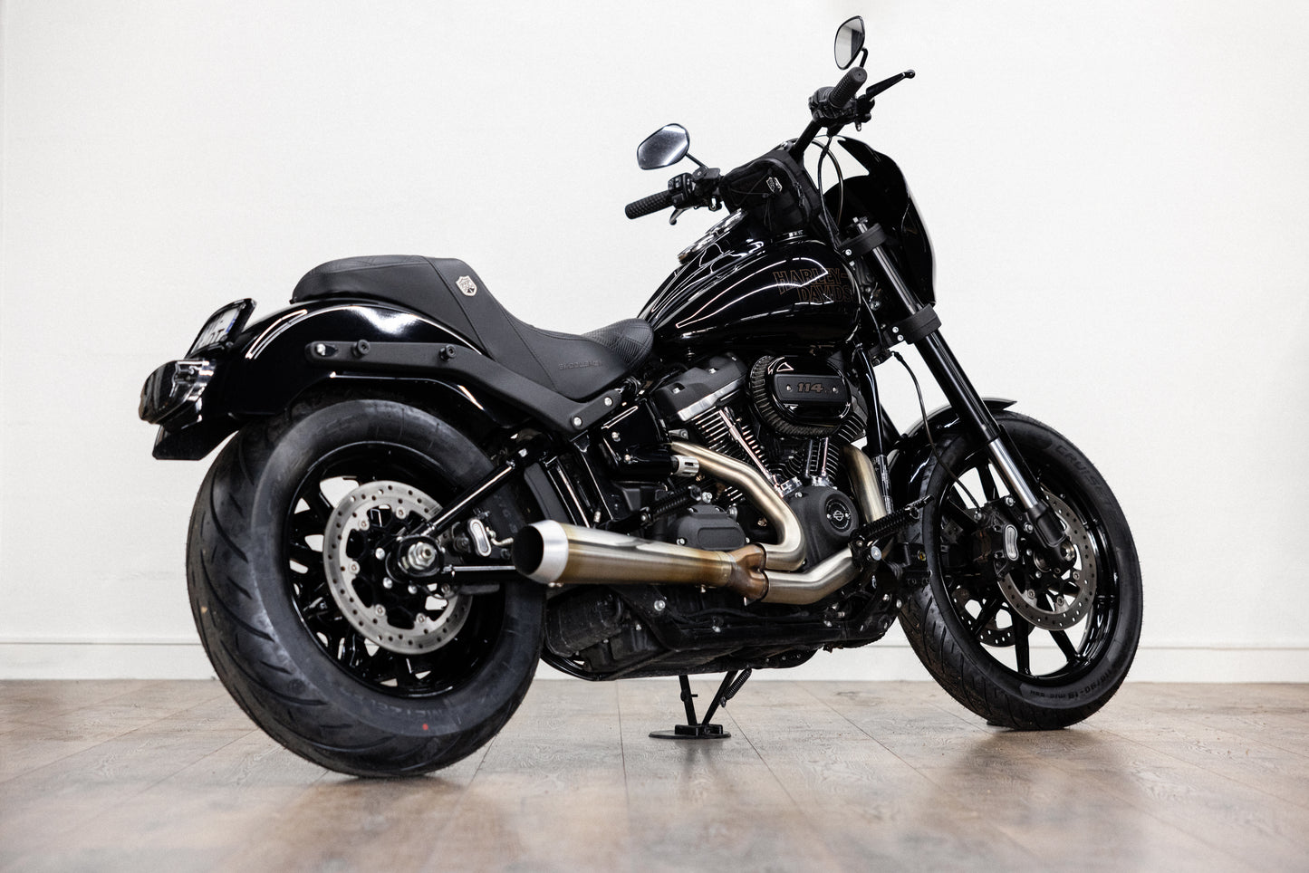 Low Rider S Romain