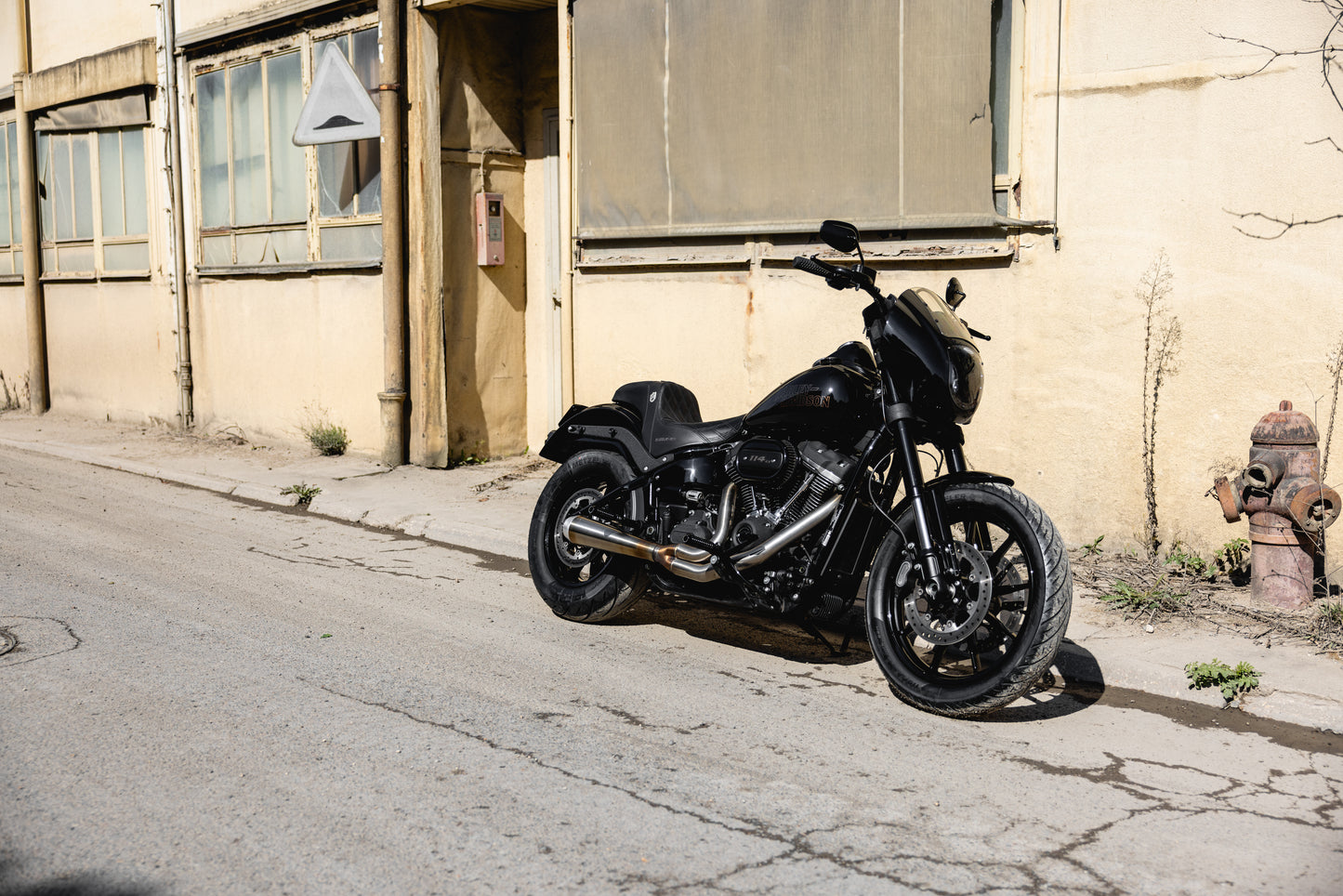 Low Rider S Romain