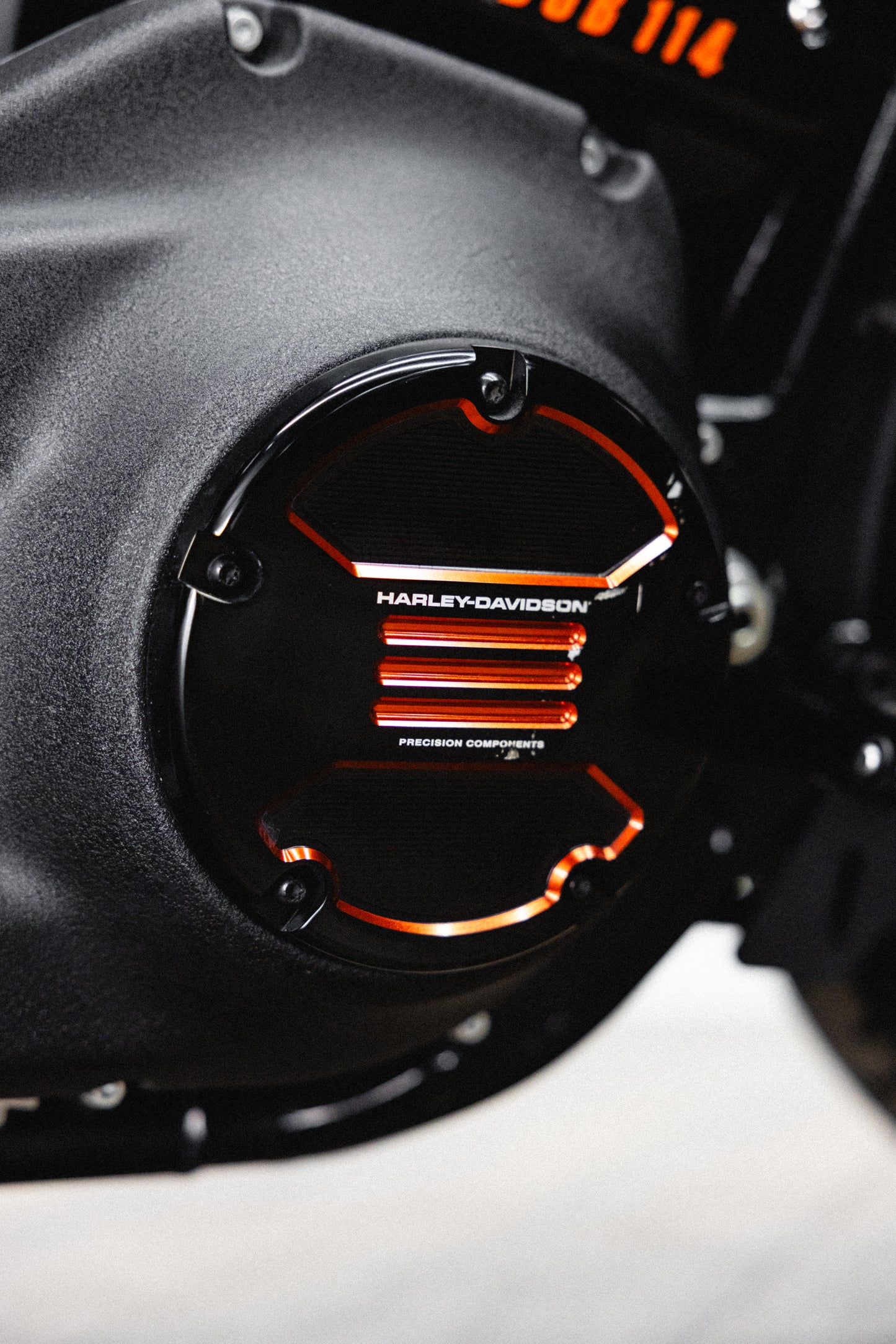 Street Bob 114