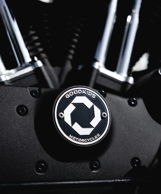 Cache allumage - Sportster