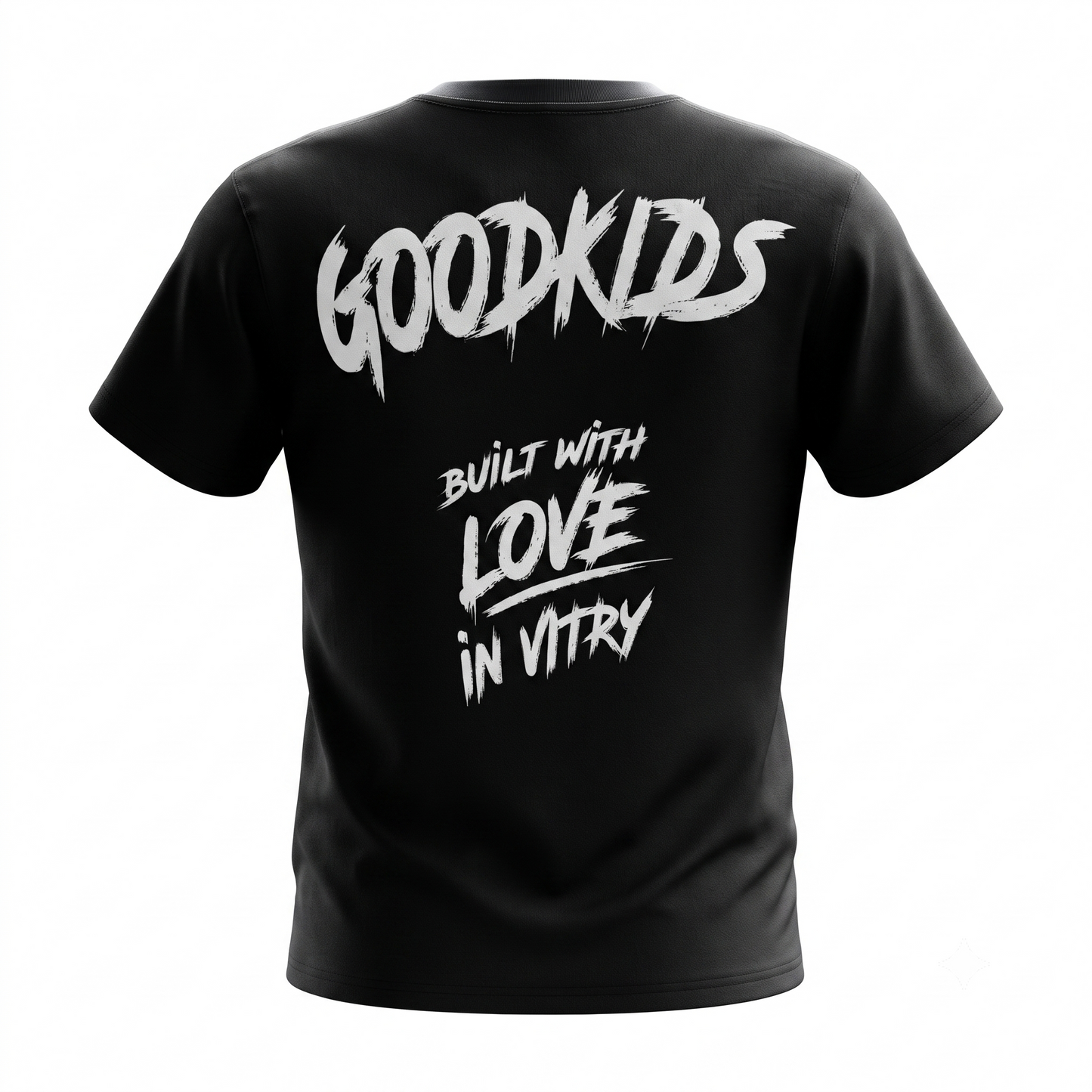 GOODKIDS - T-shirt VITRY BUILDER