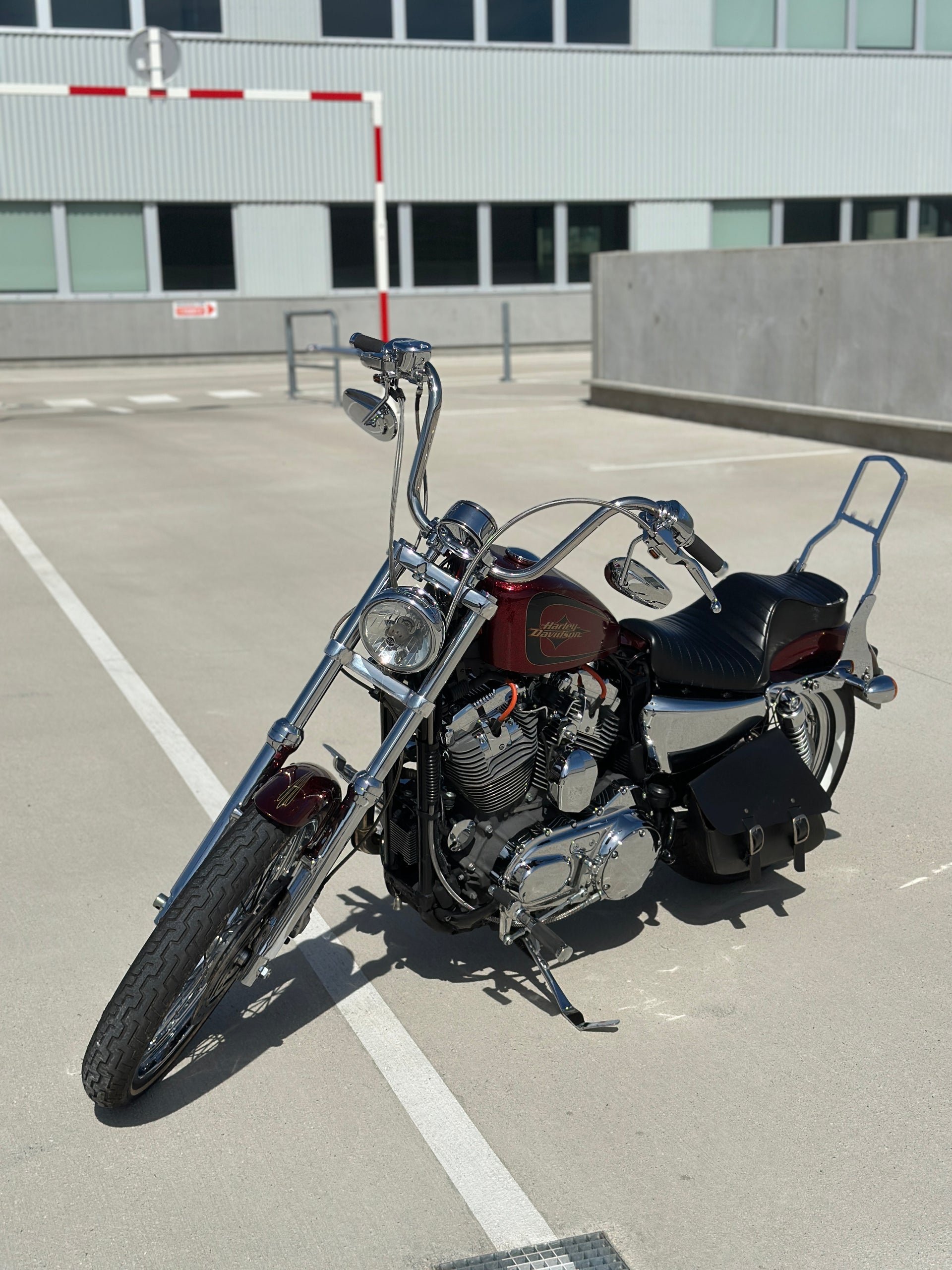 Harley Davidson - Sportster Seventy Two - Etat NEUF