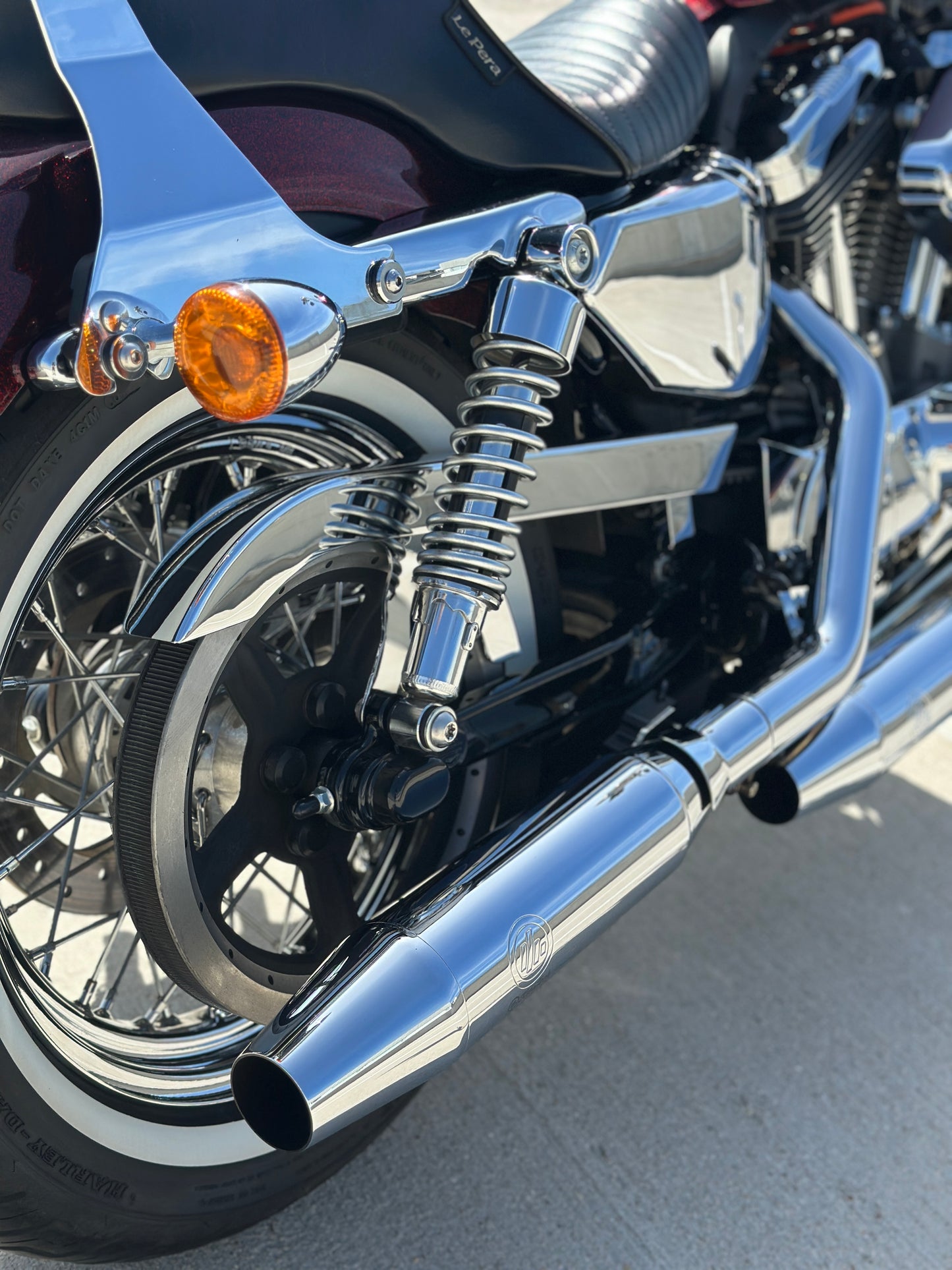 Harley Davidson - Sportster Seventy Two - Etat NEUF