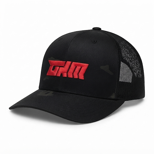 GOODKIDS - Casquette GKM Retro Trucker 2026