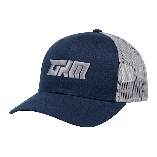 GOODKIDS - Casquette GKM Retro Trucker 2026