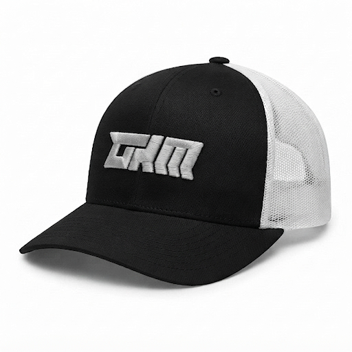 GOODKIDS - Casquette GKM Retro Trucker 2026