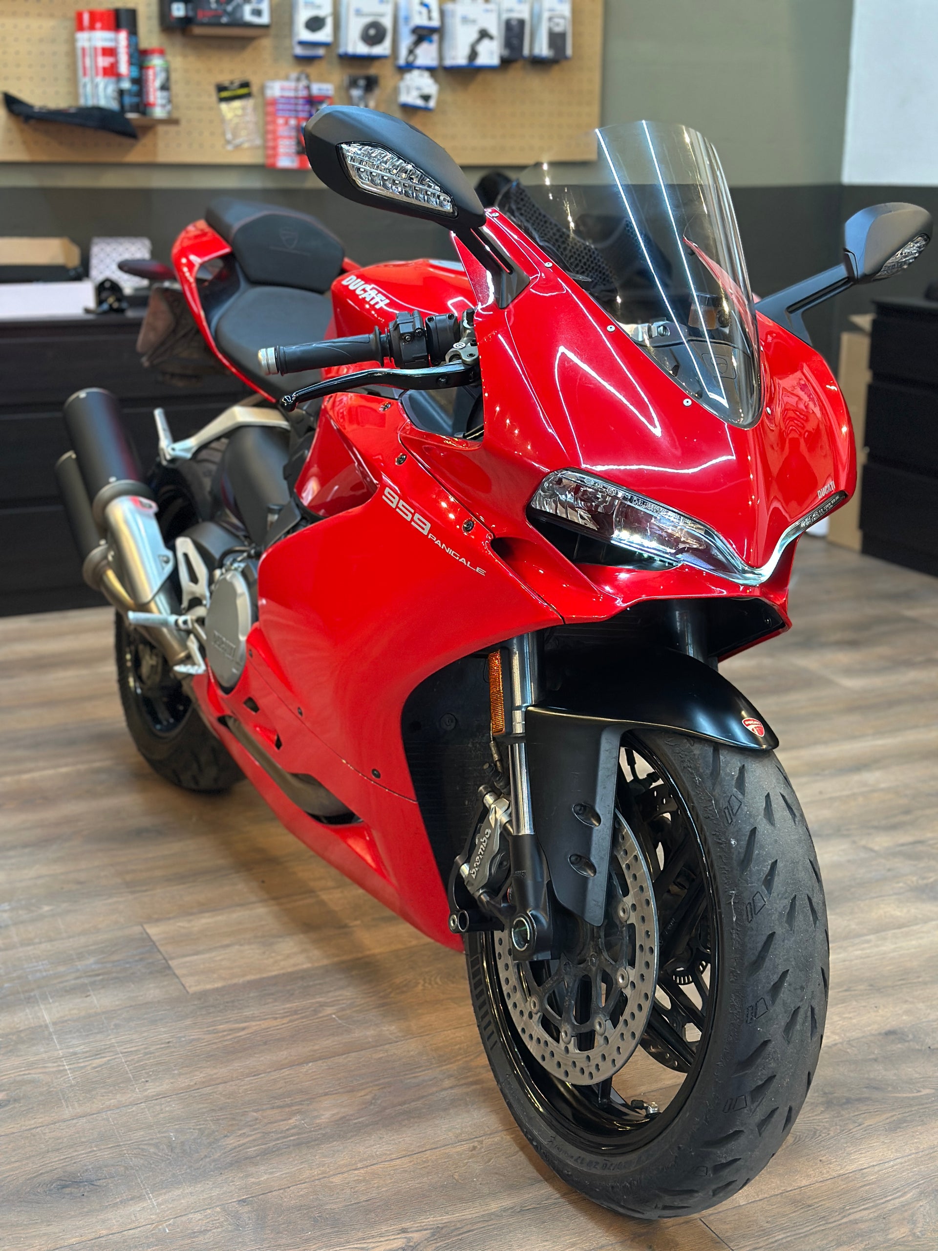 DUCATI - Panigale 959