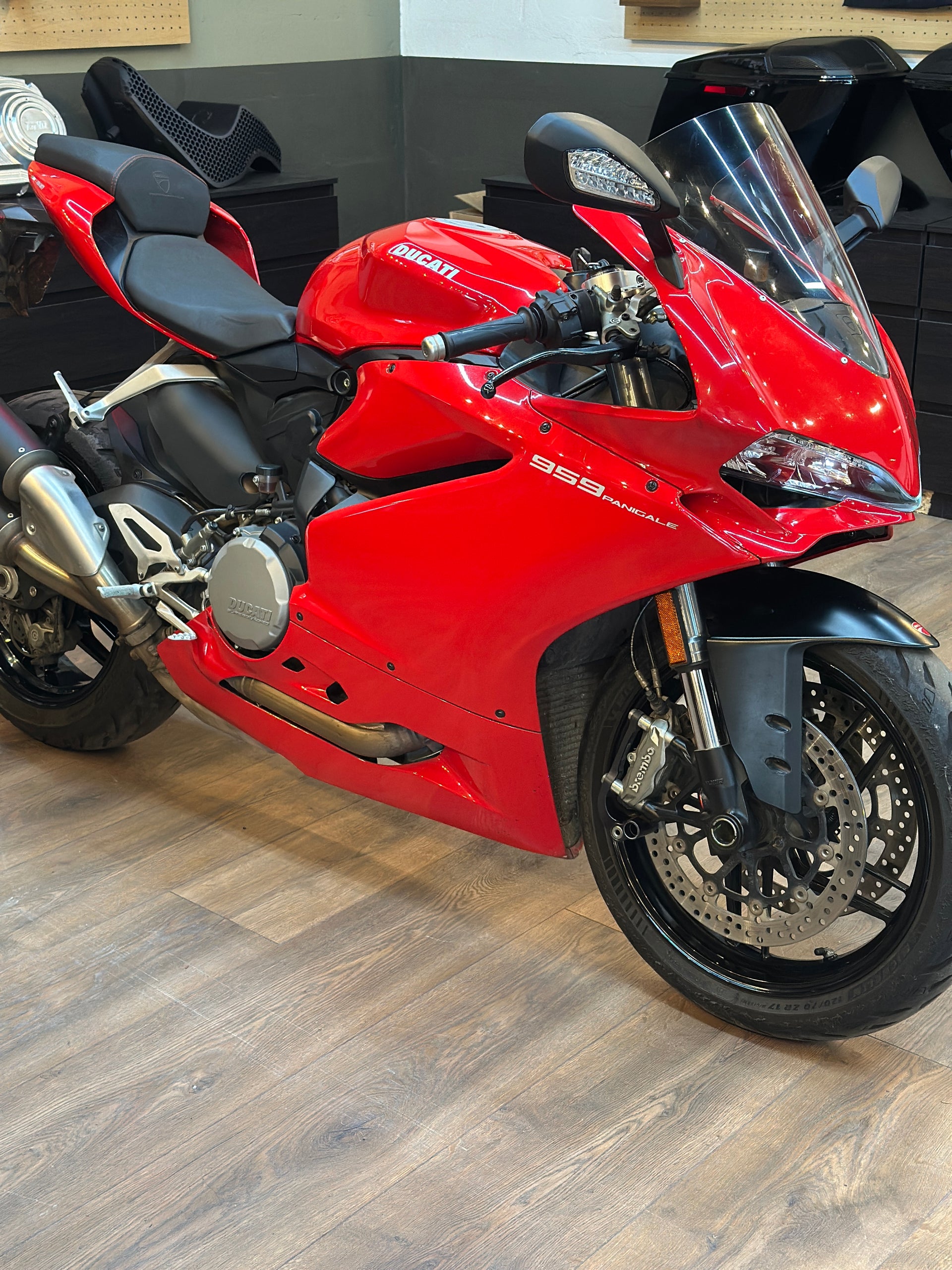 DUCATI - Panigale 959