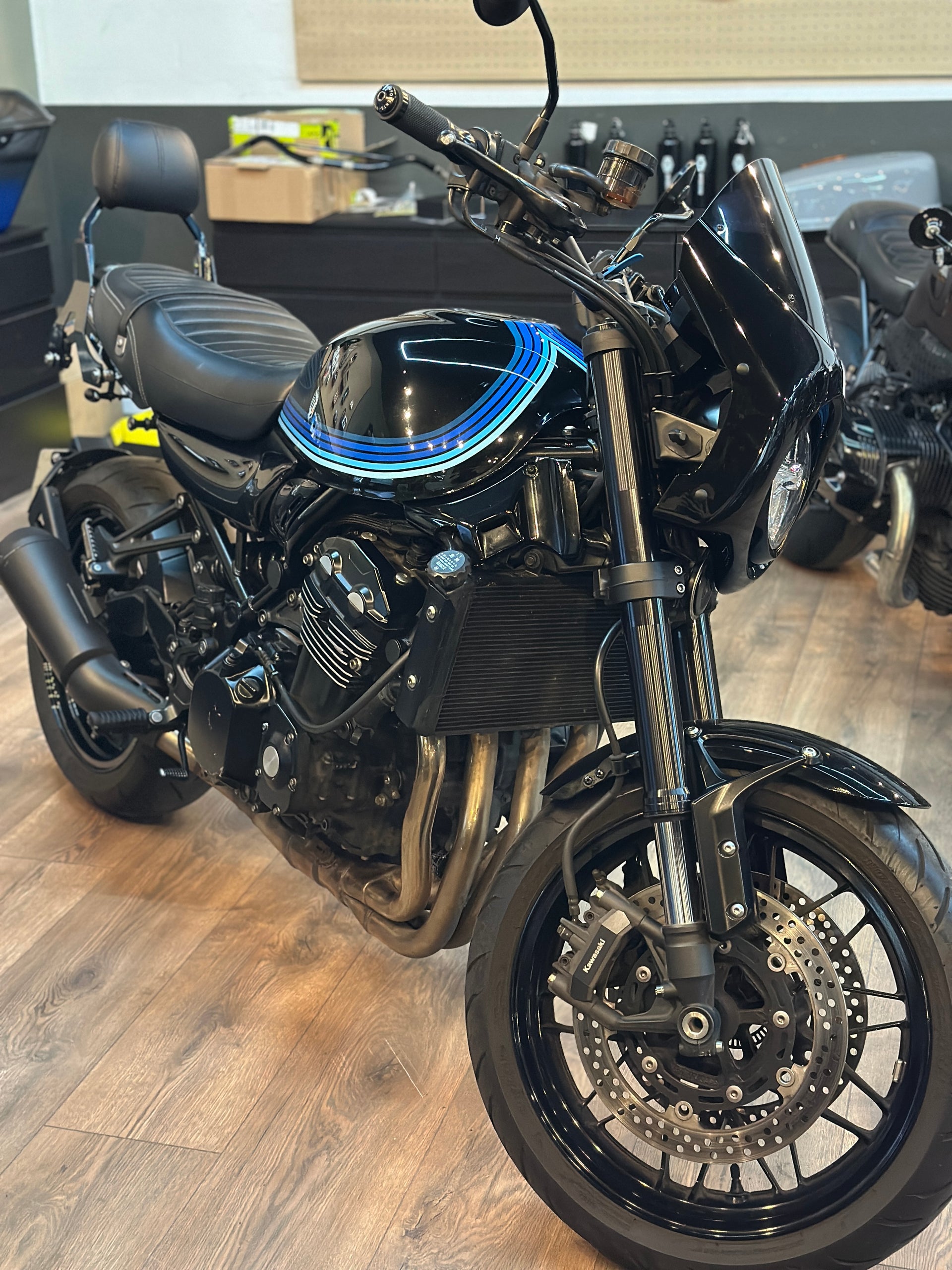 KAWASAKI - Z900RS - Custom