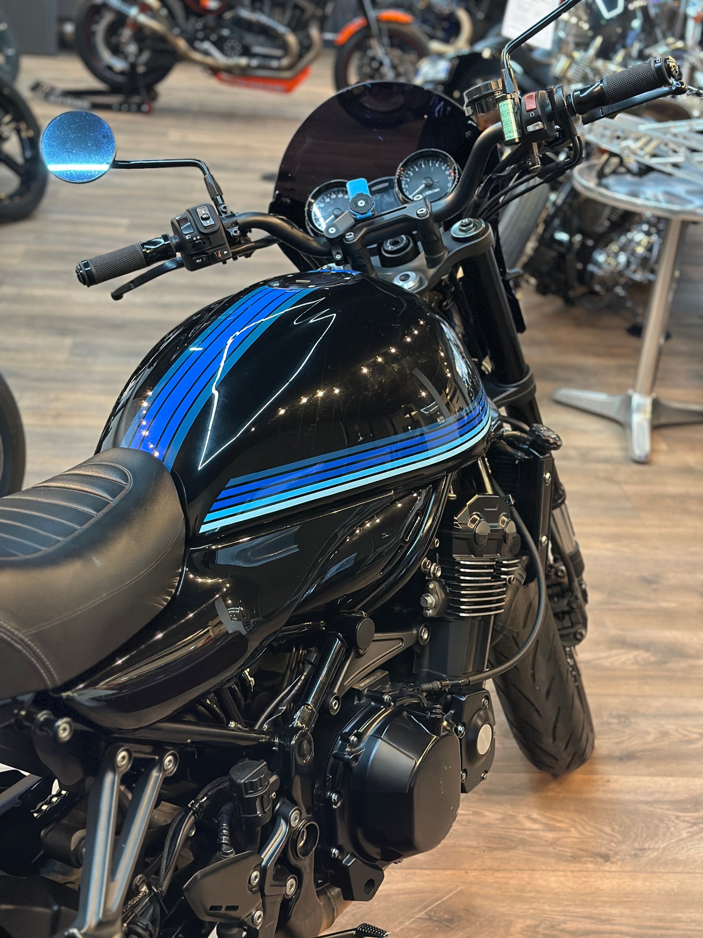 KAWASAKI - Z900RS - Custom