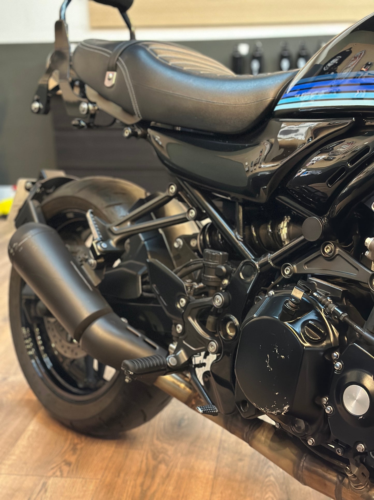 KAWASAKI - Z900RS - Custom