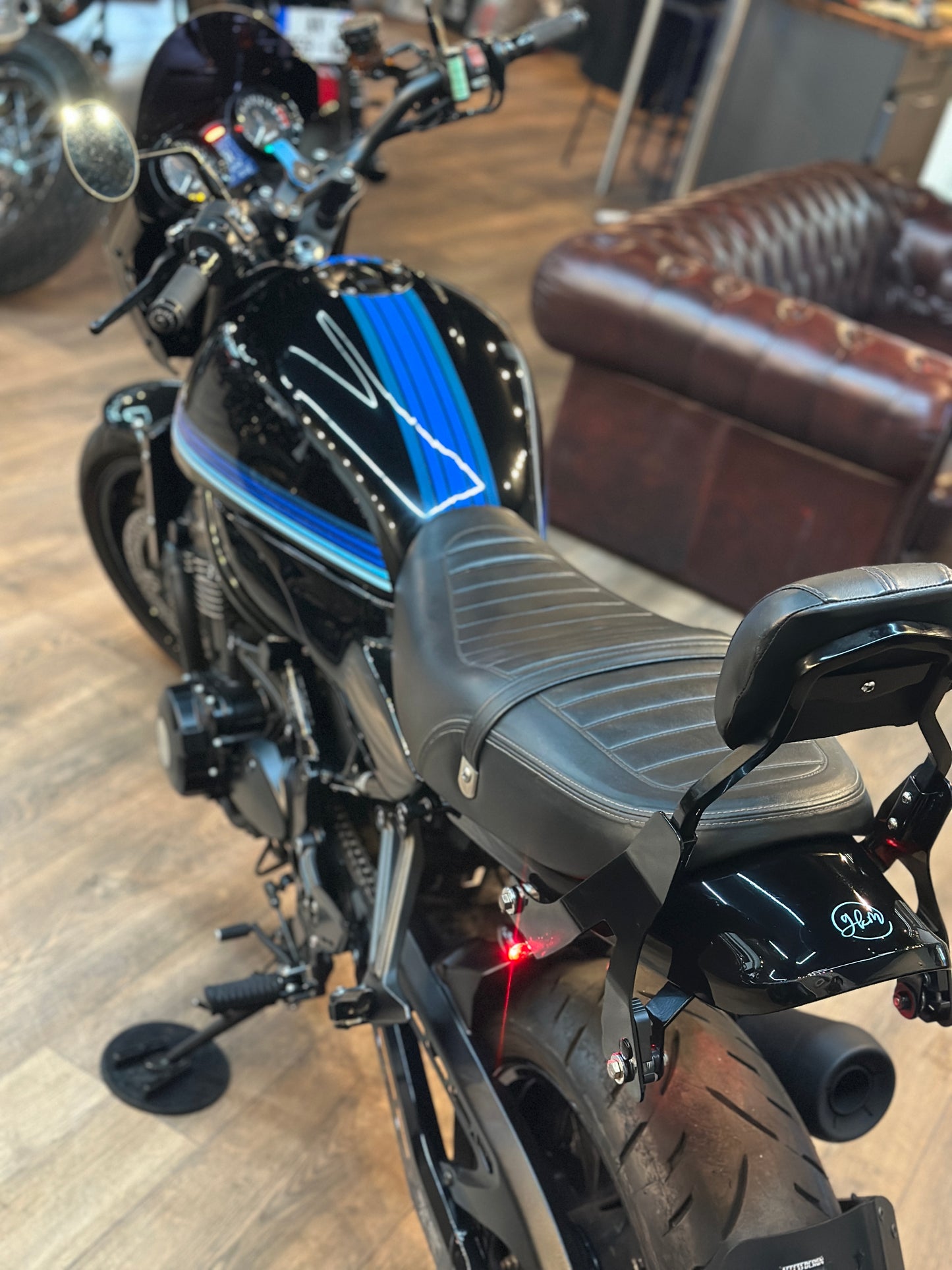 KAWASAKI - Z900RS - Custom