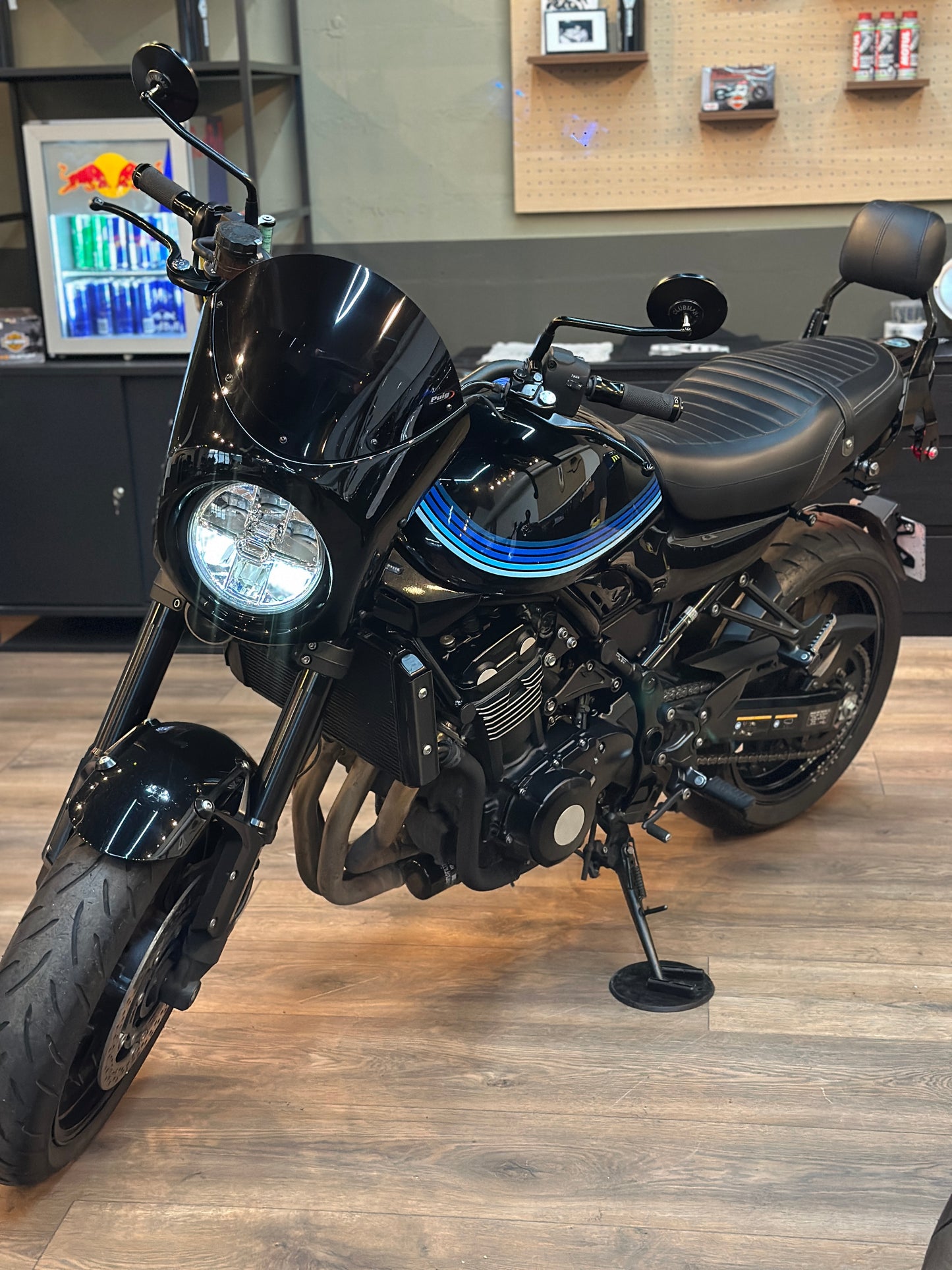 KAWASAKI - Z900RS - Custom