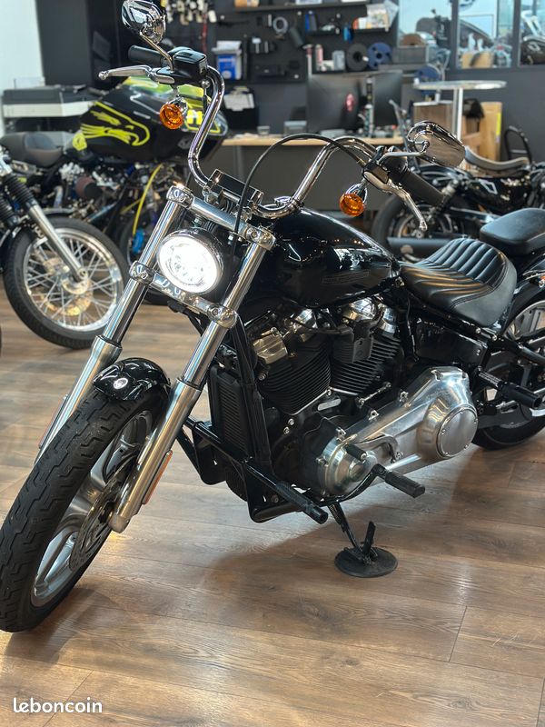 Harley Davidson Softail Standard