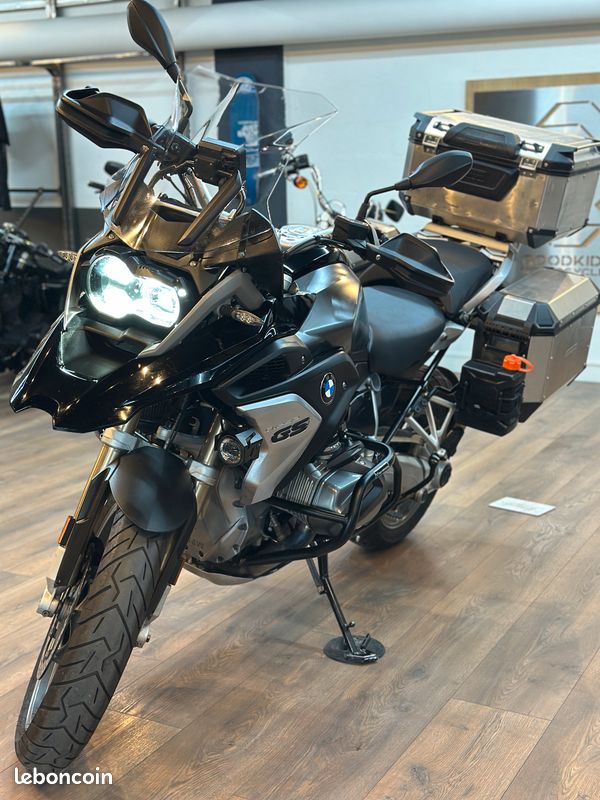 R1250GS - Première main avec Contrat d'entretien BMW