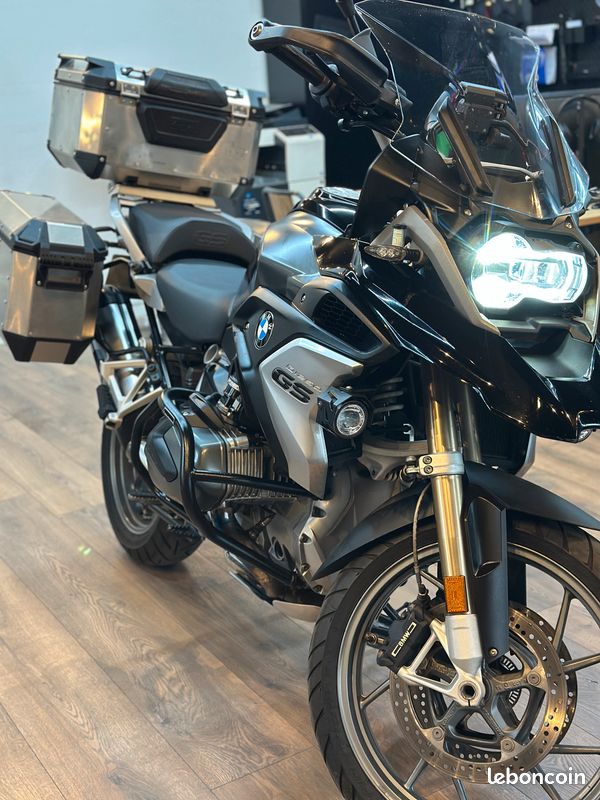 R1250GS - Première main avec Contrat d'entretien BMW