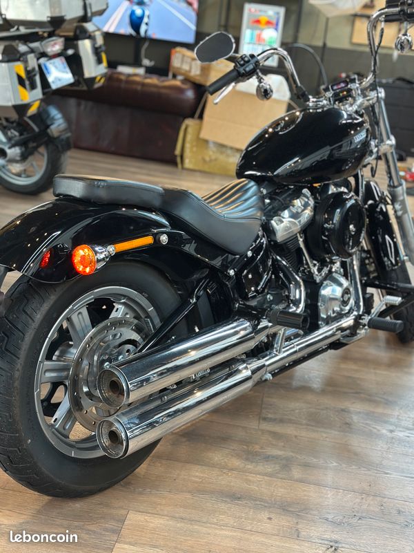 Harley Davidson Softail Standard