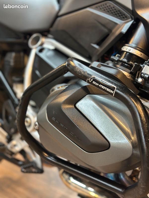 R1250GS - Première main avec Contrat d'entretien BMW